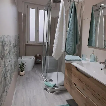 Giomari House Appartement *