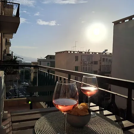 Giomari House * Cagliari