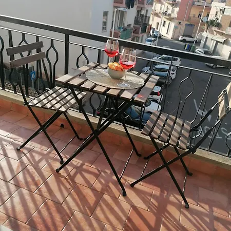 Giomari House * Cagliari